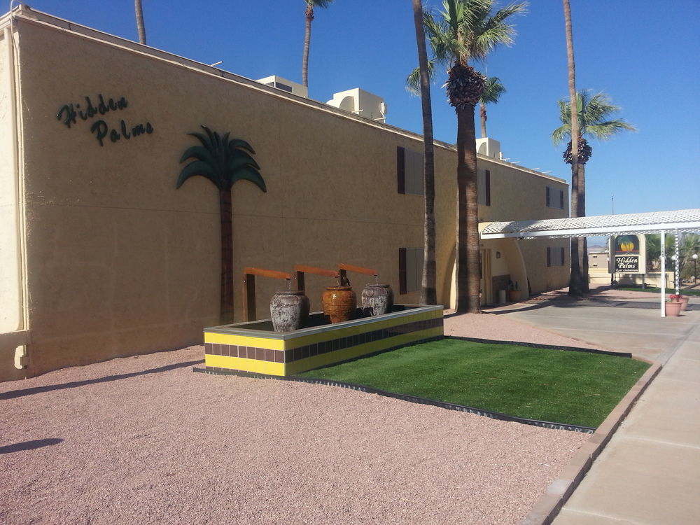 Hidden Palms Resort & Condominiums Lake Havasu City Εξωτερικό φωτογραφία
