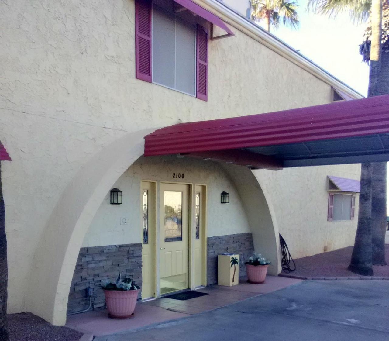Hidden Palms Resort & Condominiums Lake Havasu City Εξωτερικό φωτογραφία