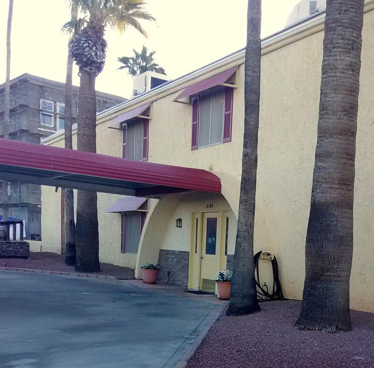 Hidden Palms Resort & Condominiums Lake Havasu City Εξωτερικό φωτογραφία