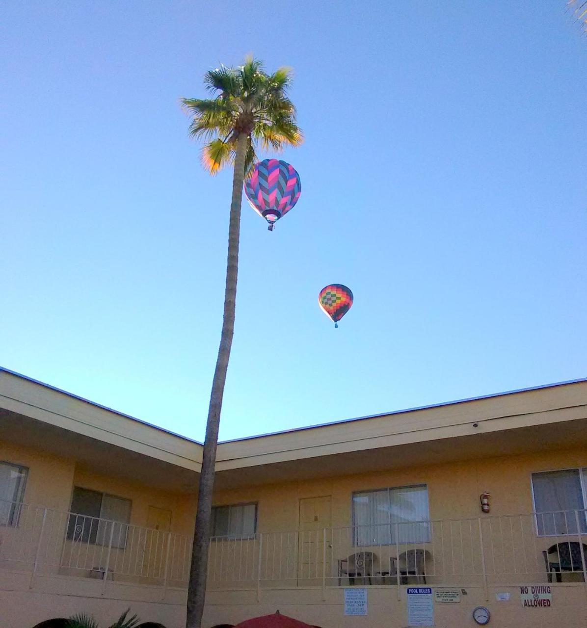 Hidden Palms Resort & Condominiums Lake Havasu City Εξωτερικό φωτογραφία