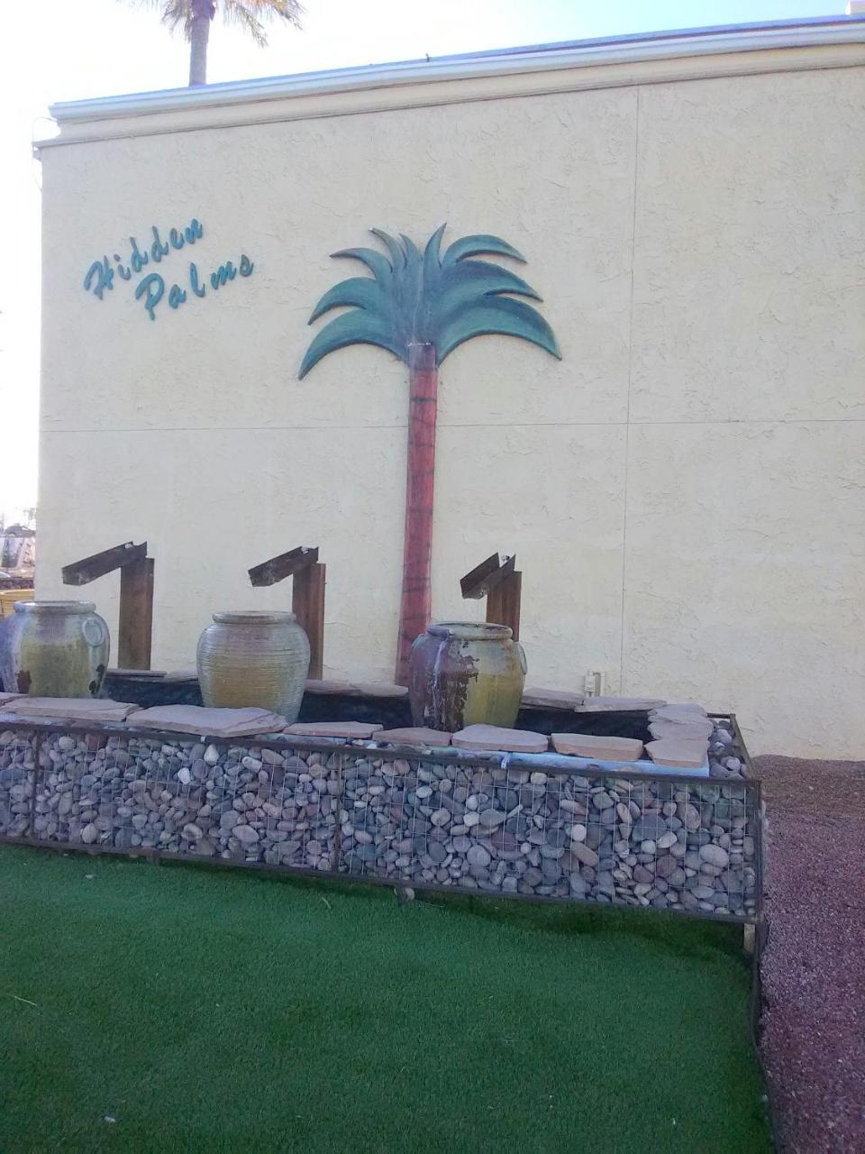 Hidden Palms Resort & Condominiums Lake Havasu City Εξωτερικό φωτογραφία