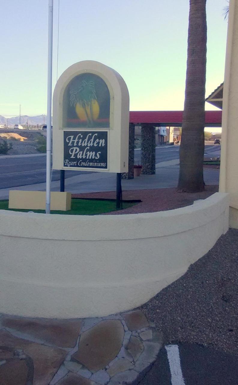 Hidden Palms Resort & Condominiums Lake Havasu City Εξωτερικό φωτογραφία