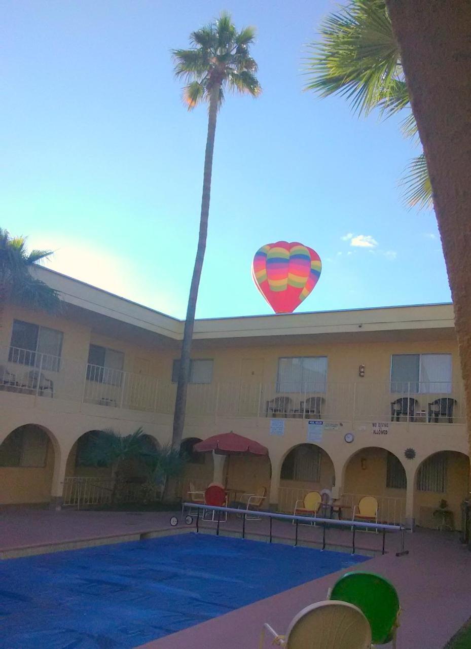 Hidden Palms Resort & Condominiums Lake Havasu City Εξωτερικό φωτογραφία