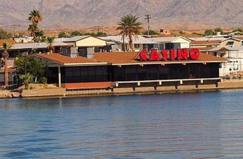 Hidden Palms Resort & Condominiums Lake Havasu City Εξωτερικό φωτογραφία